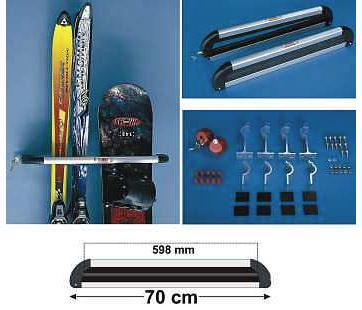 Snow Pro 5 Fiamma – produktbild