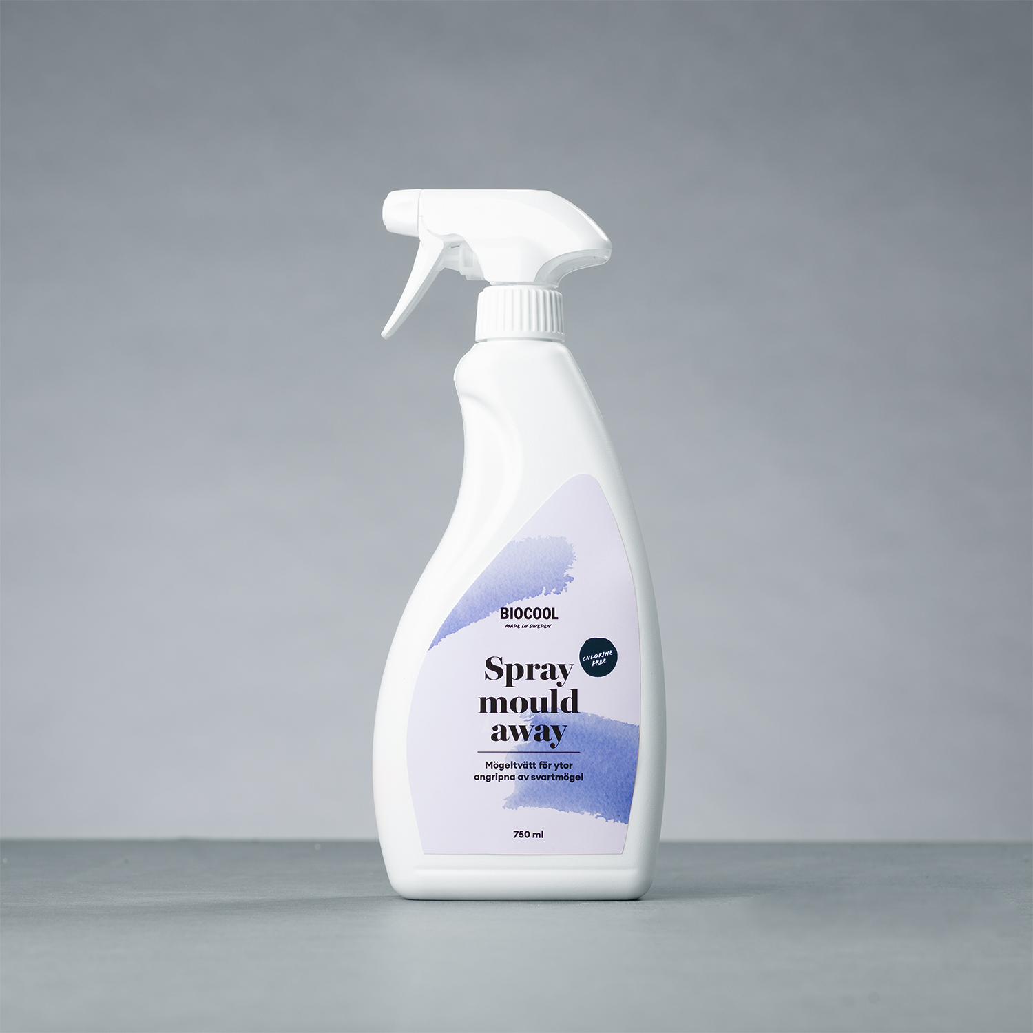 Biocool Mögeltvätt – produktbild