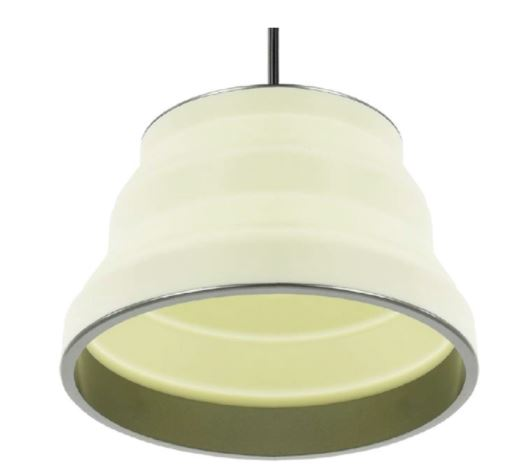 LED-taklampa med dimmer Husvagn Svensson – produktbild