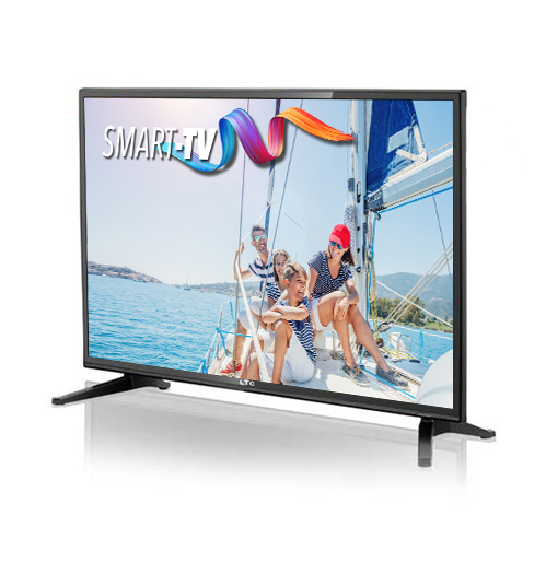 LTC TV LED 24" Smart TV
