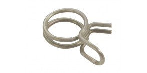 Slangklämma 30mm 4-pack