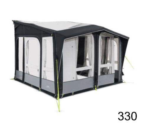 Lufttält Dometic Club Air Pro – produktbild 3