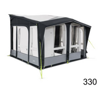 Lufttält Dometic Club Air Pro – produktbild 3