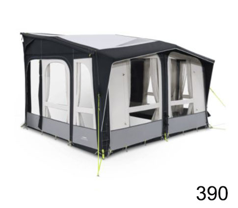 Lufttält Dometic Club Air Pro – produktbild 4