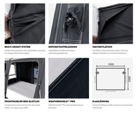 Lufttält Dometic Rally Air Pro – produktbild 6