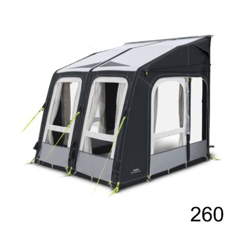 Lufttält Dometic Rally Air Pro – produktbild 3