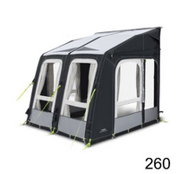Lufttält Dometic Rally Air Pro – produktbild 3