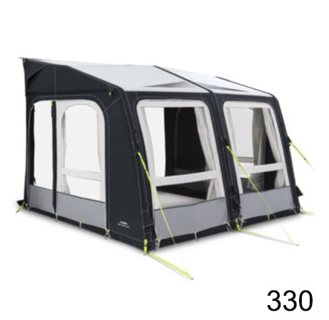 Lufttält Dometic Rally Air Pro – produktbild 4