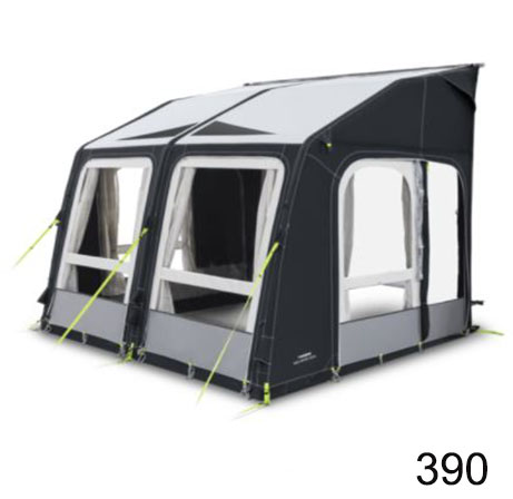 Lufttält Dometic Rally Air Pro – produktbild 5