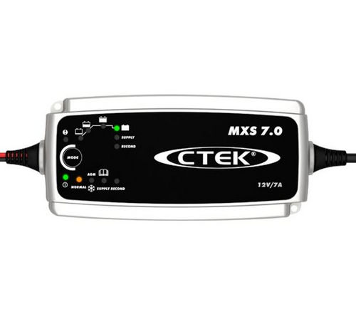 Batteriladdare CTEK MXS 7,0 – produktbild