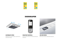 Klimatanläggning Dometic Freshjet AC -2200w – produktbild 4