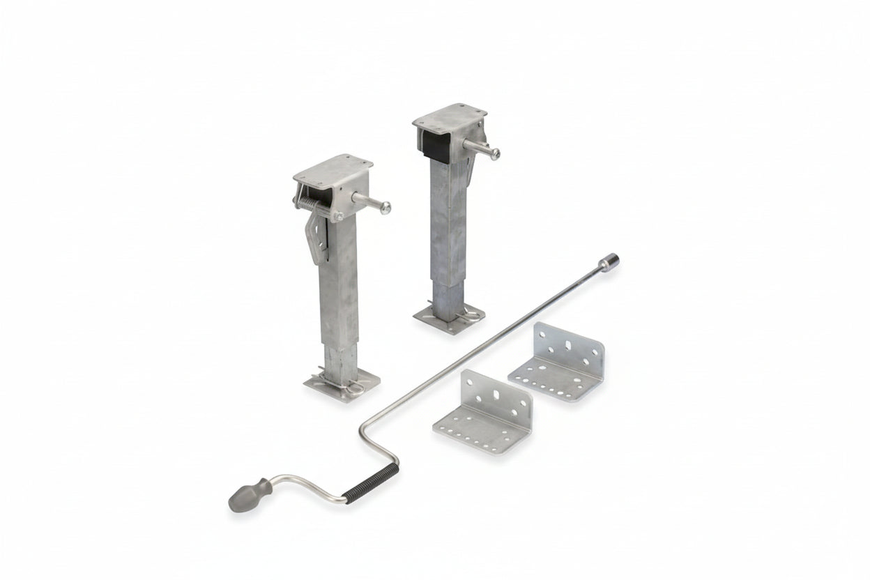 Stödben Moca 330 mm (par) Husvagn Svensson – produktbild