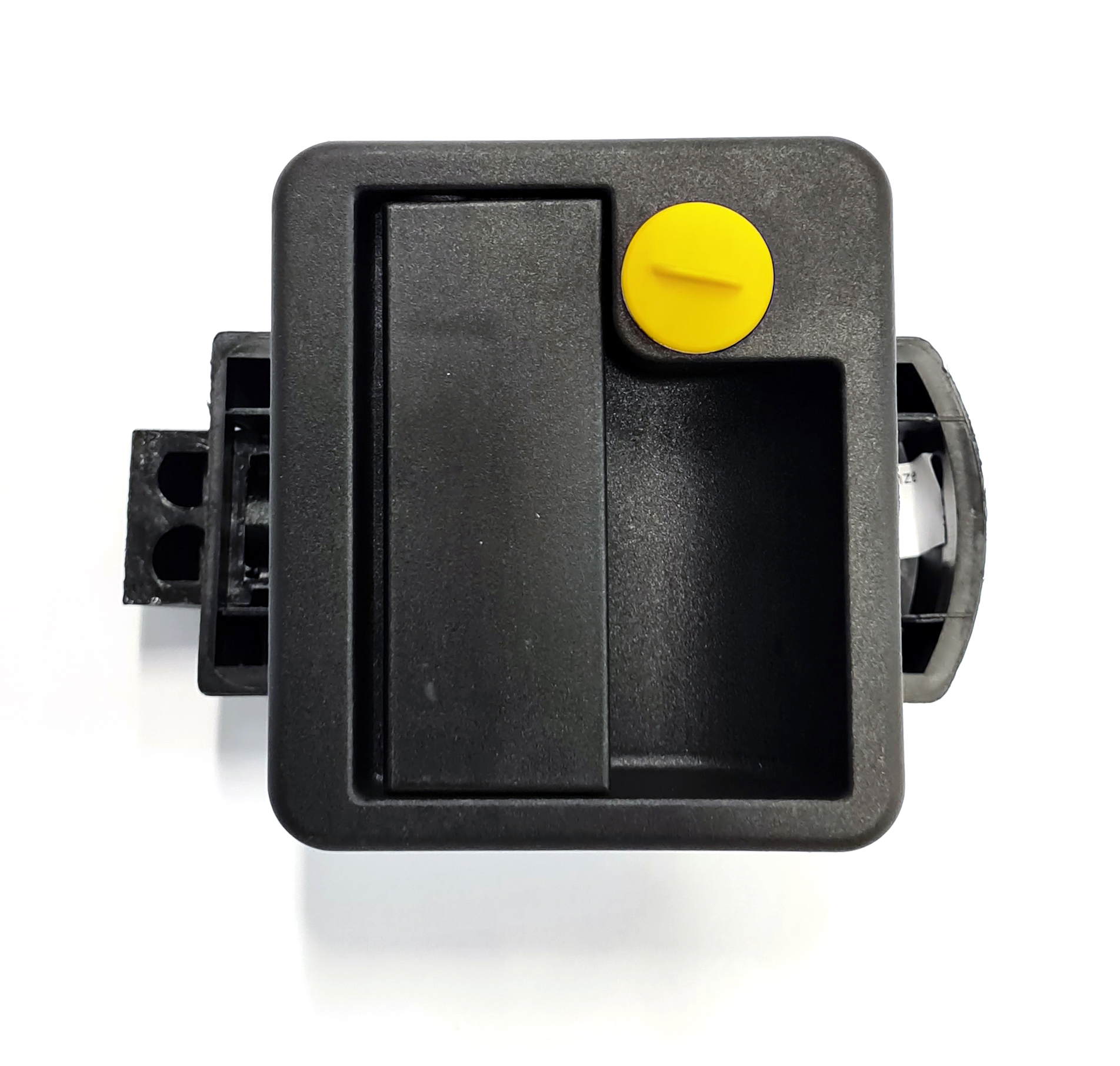 Garagenschloss (innen + außen)