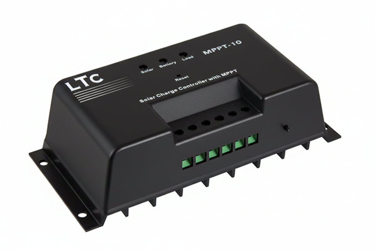 Regulator MPPT 10ah LTC – produktbild