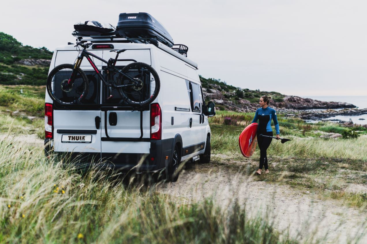Thule Elite Van XT - Svart – produktbild 2