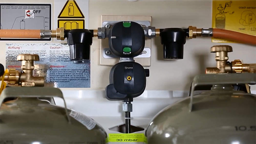 Gasfilter Truma – produktbild 2