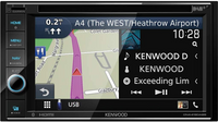 Kenwood GPS DNX419 DABS – produktbild 3