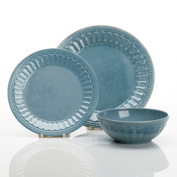 Servis Vintage - Blue Husvagn Svensson – produktbild