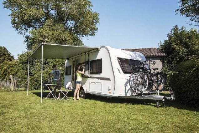 Påsmarkis Thule 1200 – produktbild