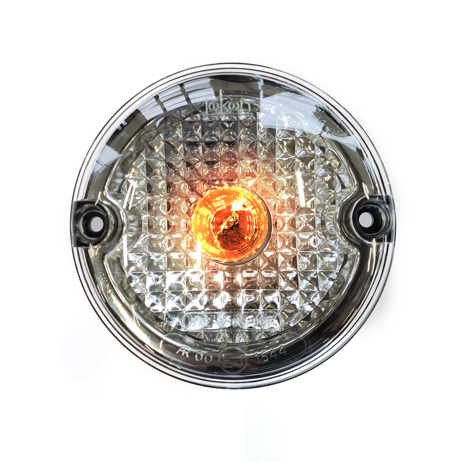 Blinkerslykta Klarglas 12V jokon L 710 – produktbild