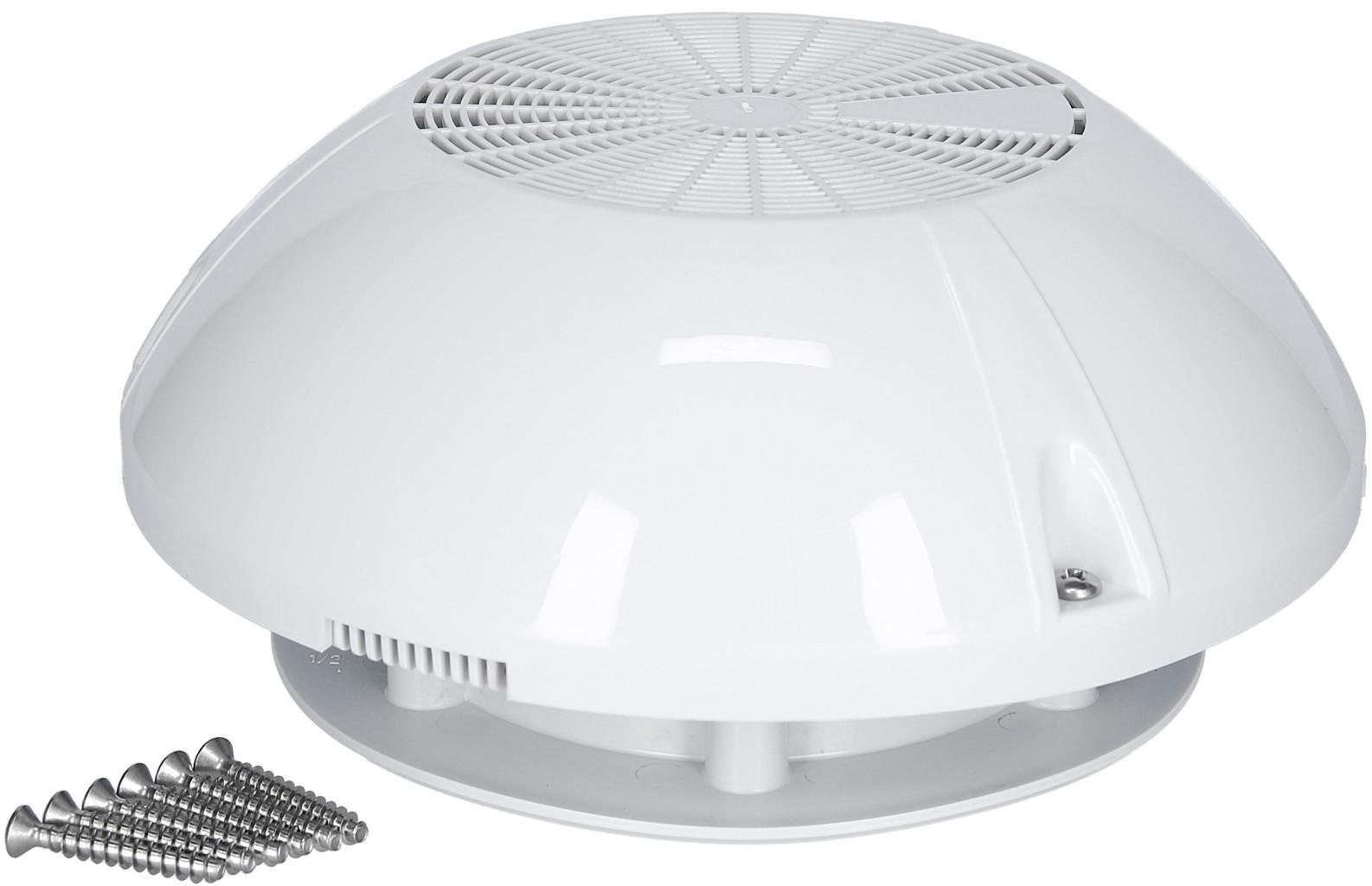 Takventil Inbyggnadsmått Ø 130 mm Dometic – produktbild