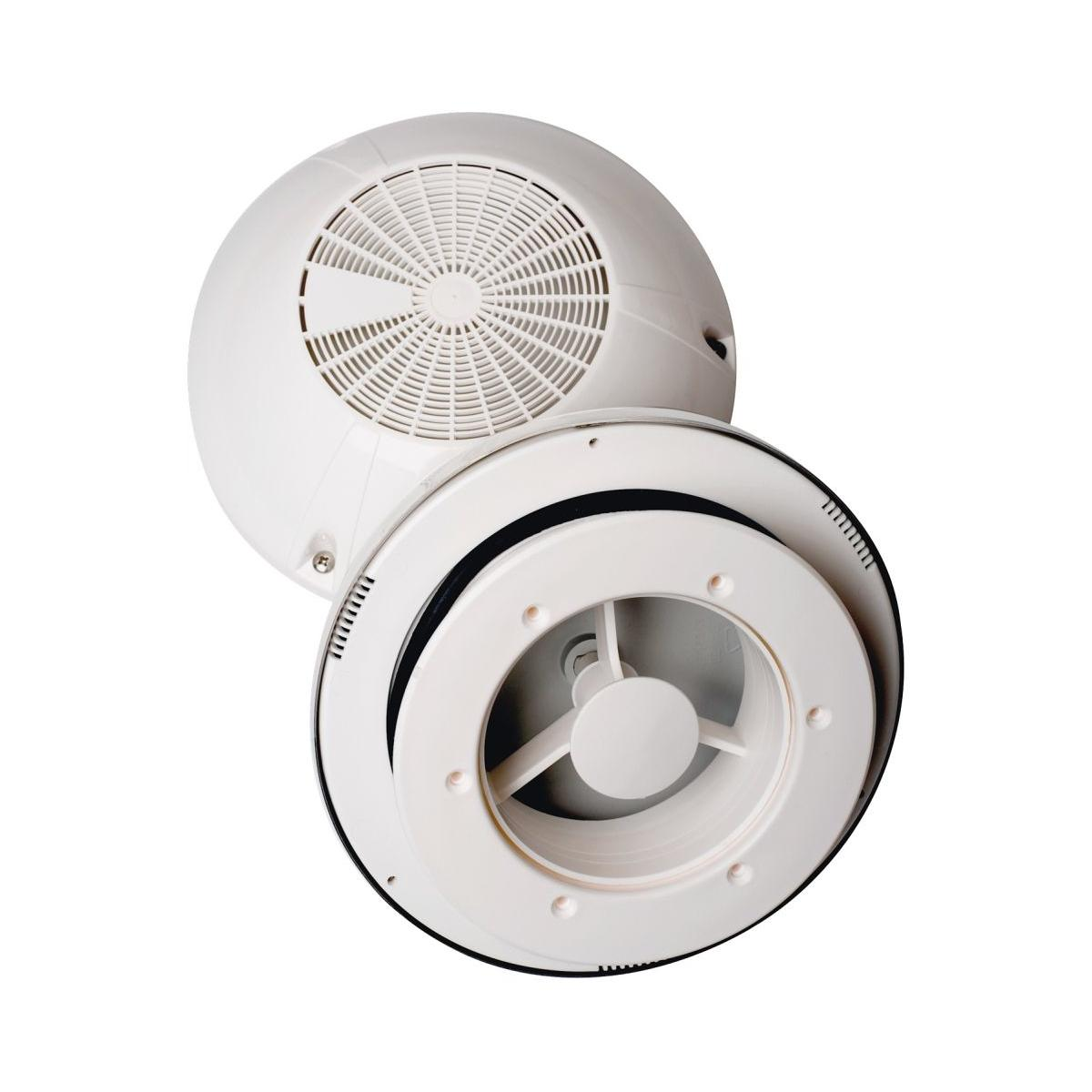 Takventil Inbyggnadsmått Ø 130 mm Dometic – produktbild 2