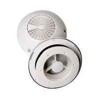 Takventil Inbyggnadsmått Ø 130 mm Dometic – produktbild 2