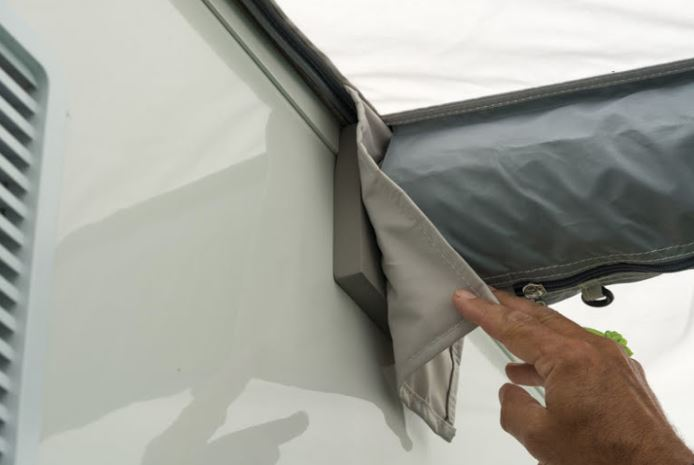 Packing pads Dometic 8st – produktbild