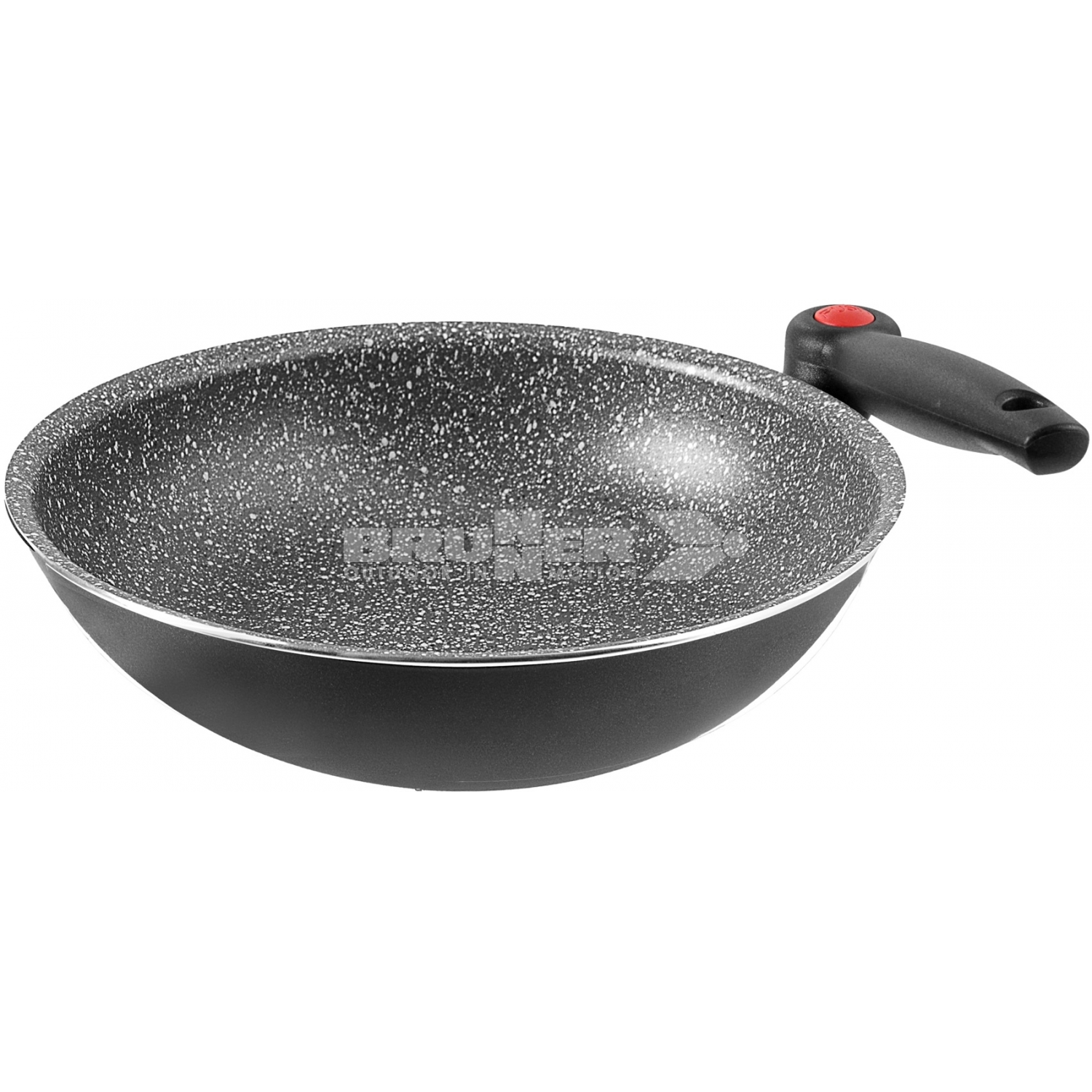 Stekpanna Högkant (WOK) Husvagn Svensson – produktbild
