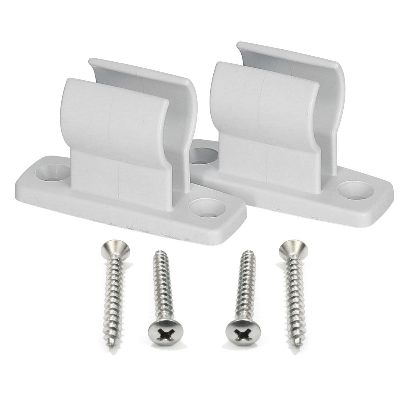 MarkisVev hållare Thule clips 2pcs – produktbild