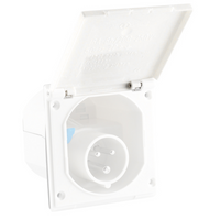 Extra Lock E10-26 El-intag 92x78 mm Passar:50074 Husvagn Svensson – produktbild 2