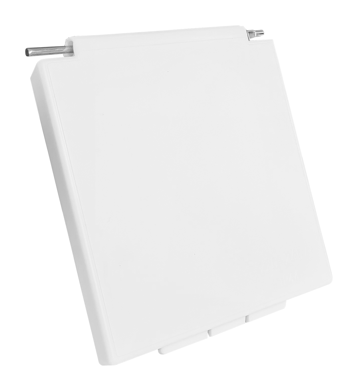 Extra Lock E10-26 El-intag 92x78 mm Passar:50074 Husvagn Svensson – produktbild