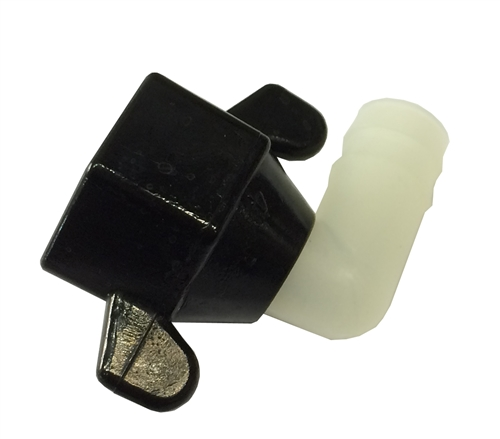 Vinkelkoppling Shurfloo 10mm – produktbild