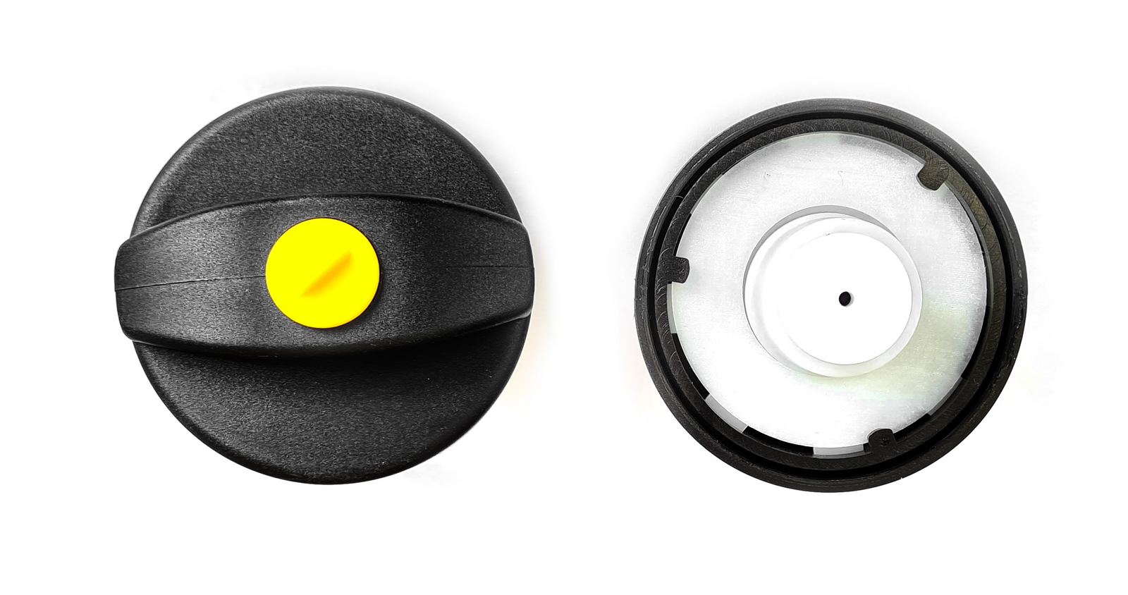Vatten Lock, svart FAP – produktbild