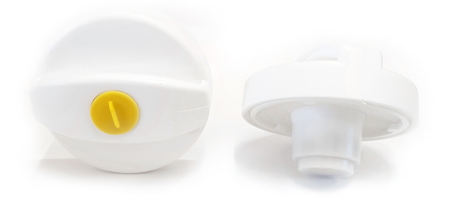Vatten Lock, vit FAP – produktbild