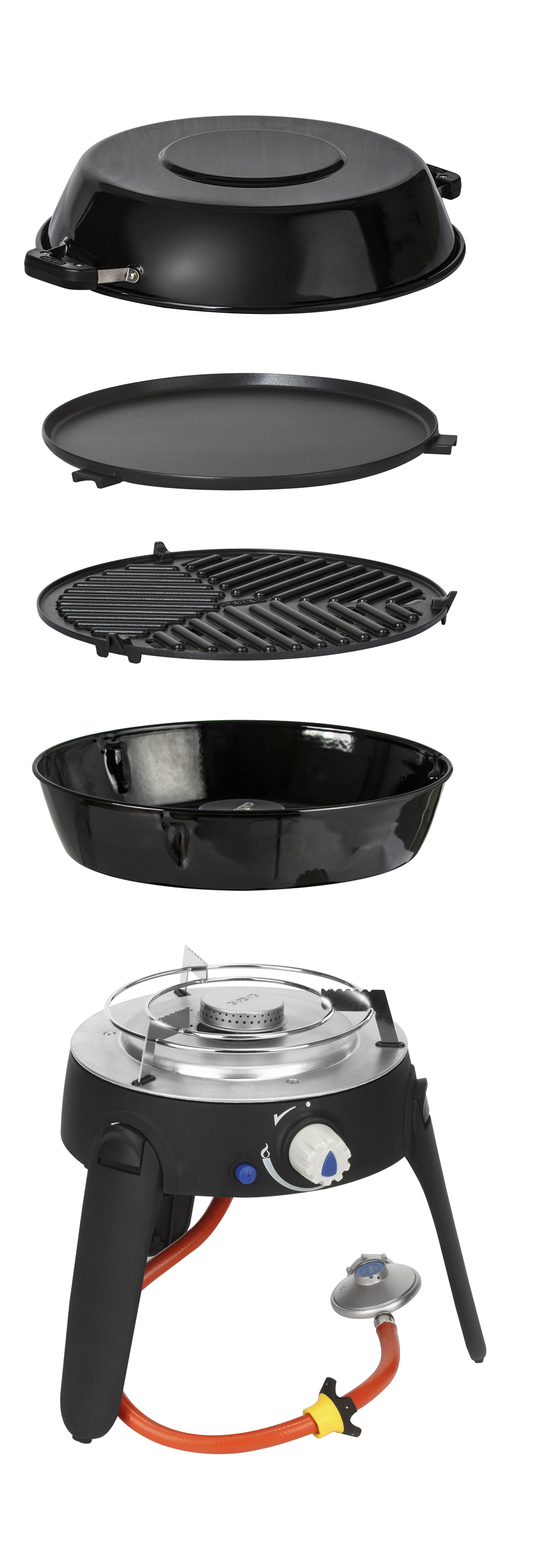 Gasolgrill Cadac Safari Chef 2 LP – produktbild