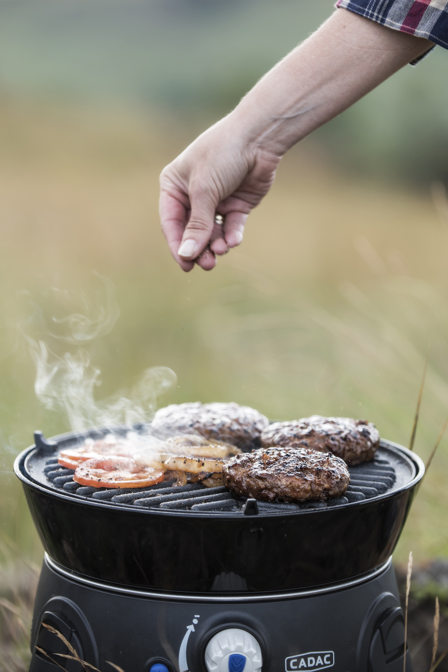 Gasolgrill Cadac Safari Chef 2 LP – produktbild 2