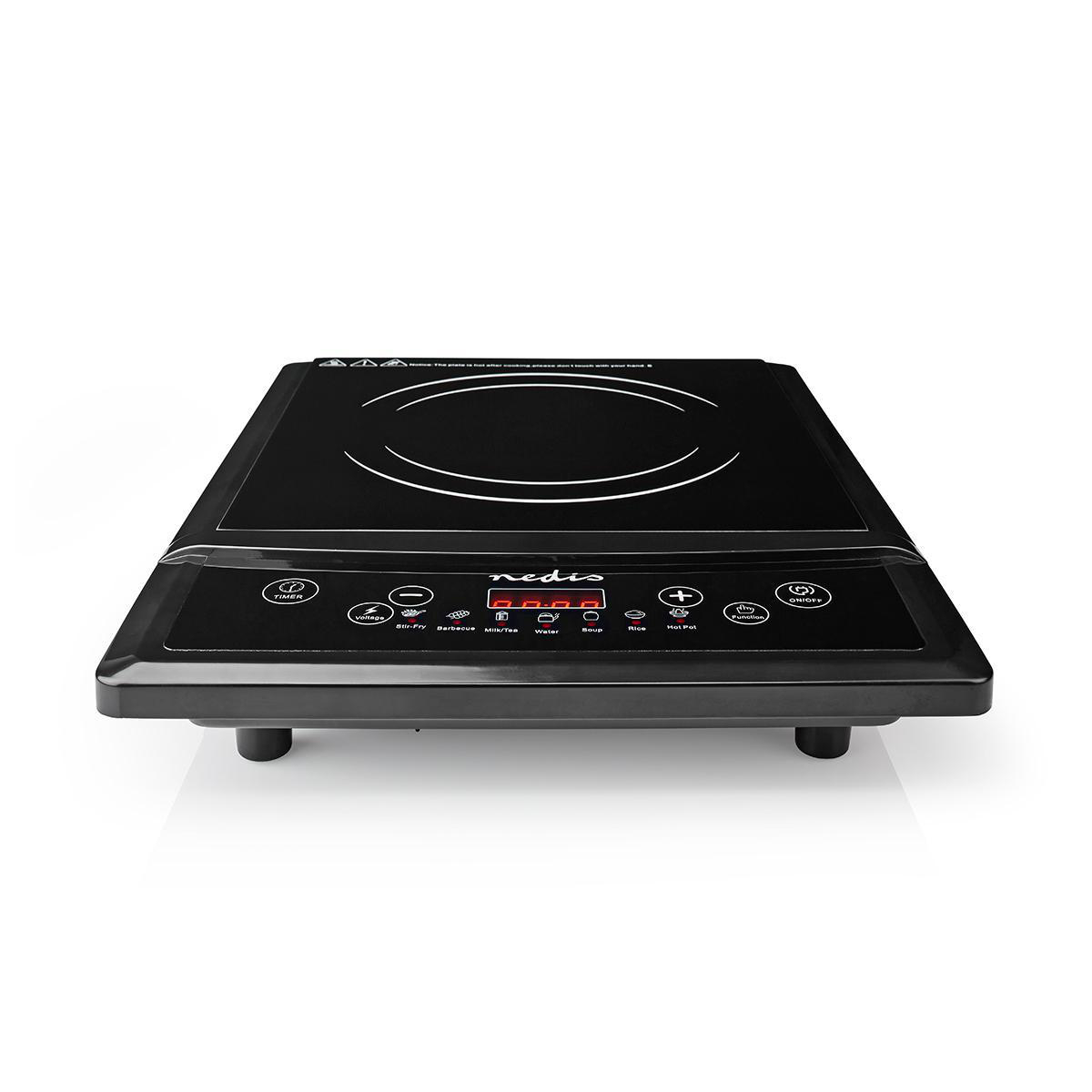 Induktionsplatta 2000W Husvagn Svensson – produktbild