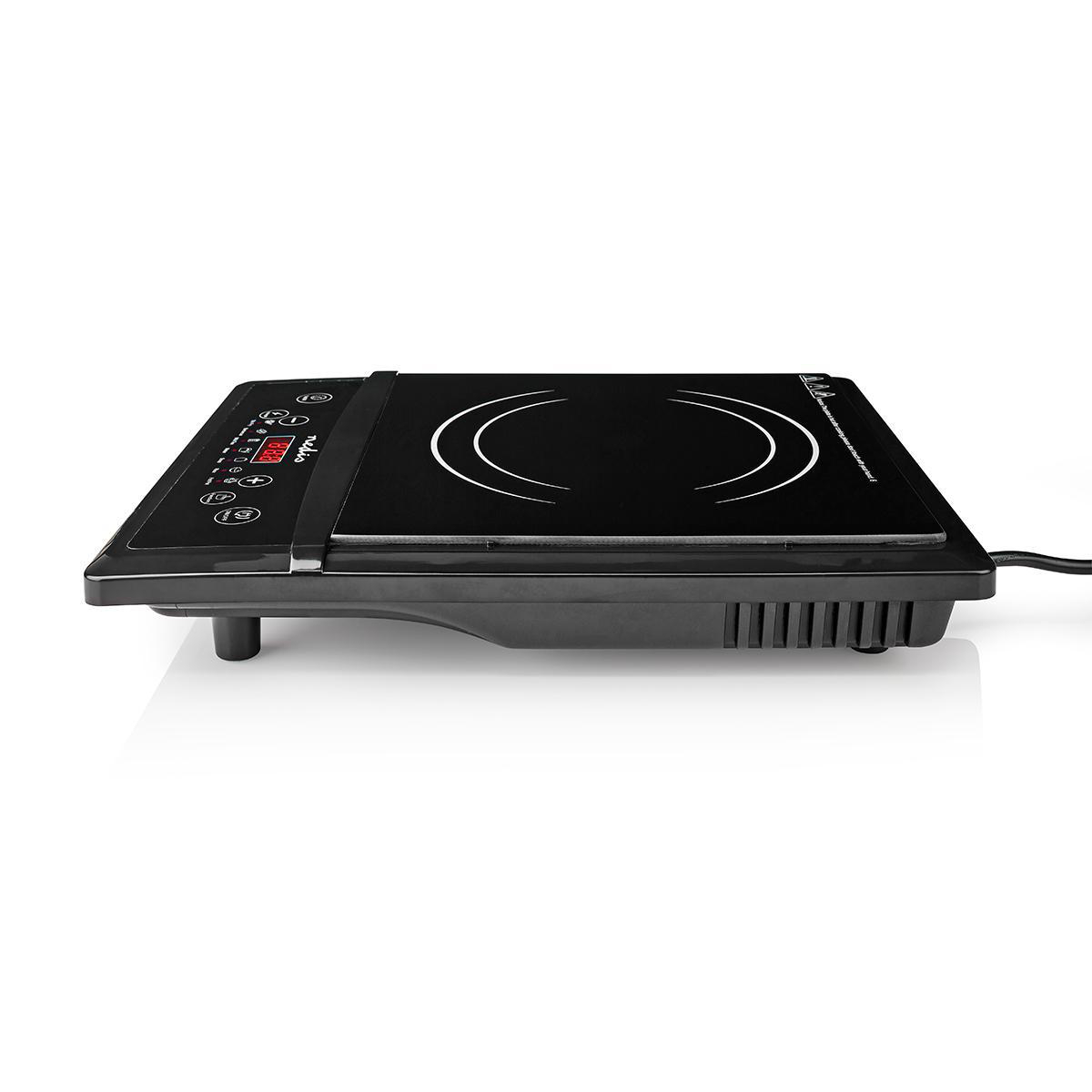 Induktionsplatta 2000W Husvagn Svensson – produktbild 2