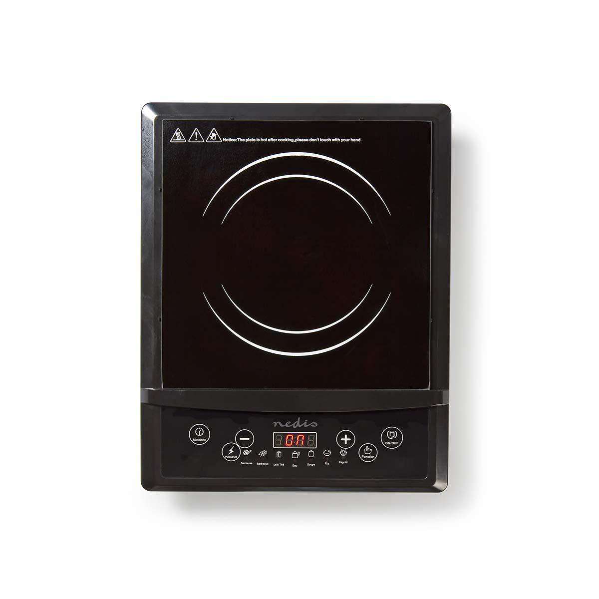 Induktionsplatta 2000W Husvagn Svensson – produktbild 3