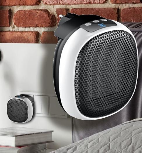 LTC Compact Wall Heater Husvagn Svensson – produktbild 2