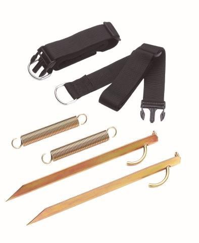 Spännband Dórema Safe Lock system Dorema – produktbild