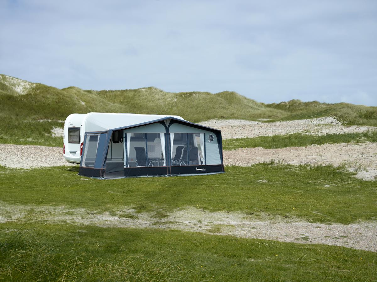 Förtält Isabella Capri North