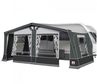 Lufttält Daytona Air Dorema – produktbild