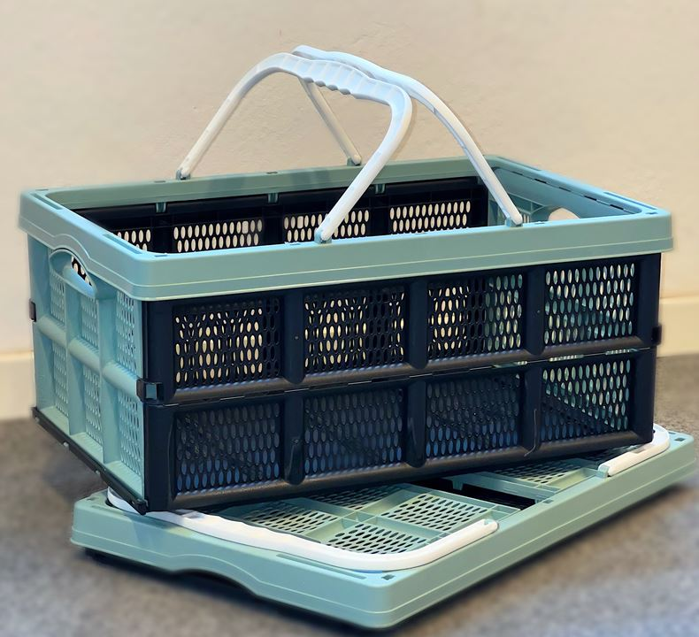 Klappbox stor med handtag Husvagn Svensson – produktbild