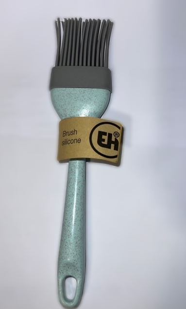 Silikonbürste