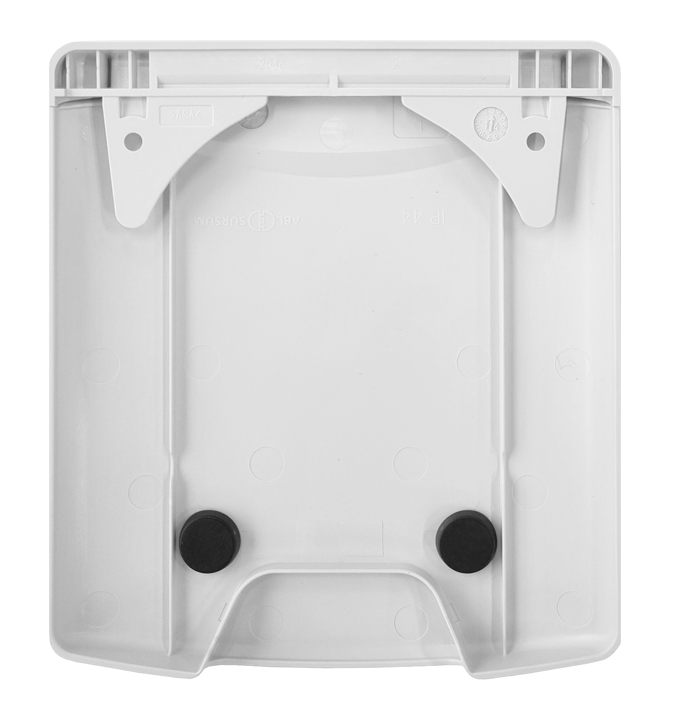 Zusatzdeckel für 50169 weiß