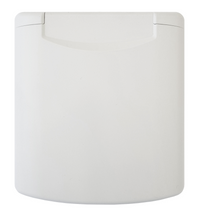 Zusatzdeckel für 50169 weiß