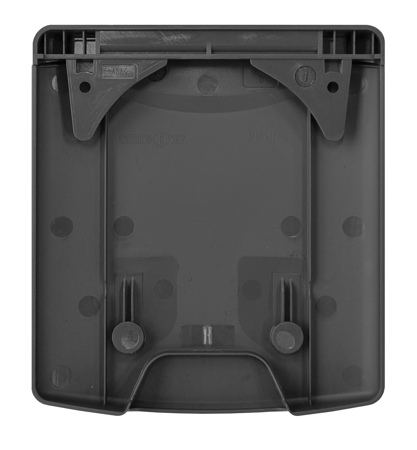 Zusätzlicher Deckel für 50169 Anthrazit