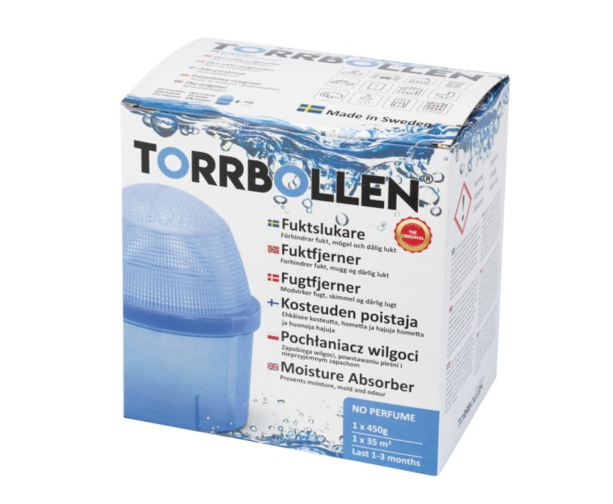 Torrbollen – produktbild
